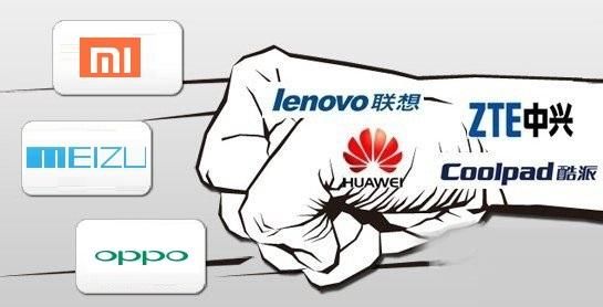 国产手机因为什么获得成功?