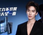 高夫携手全新品牌代言人王星越，实力演绎护肤“星”一面